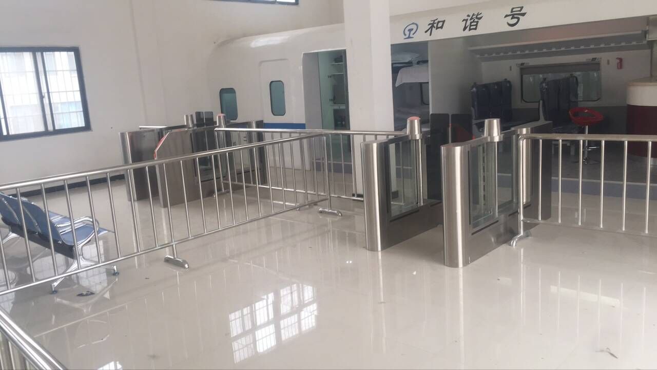 铁路自动售检票系统实训室AFC模拟教学实训系统 高铁售检票实训 高铁乘务实训 高铁售检票系统