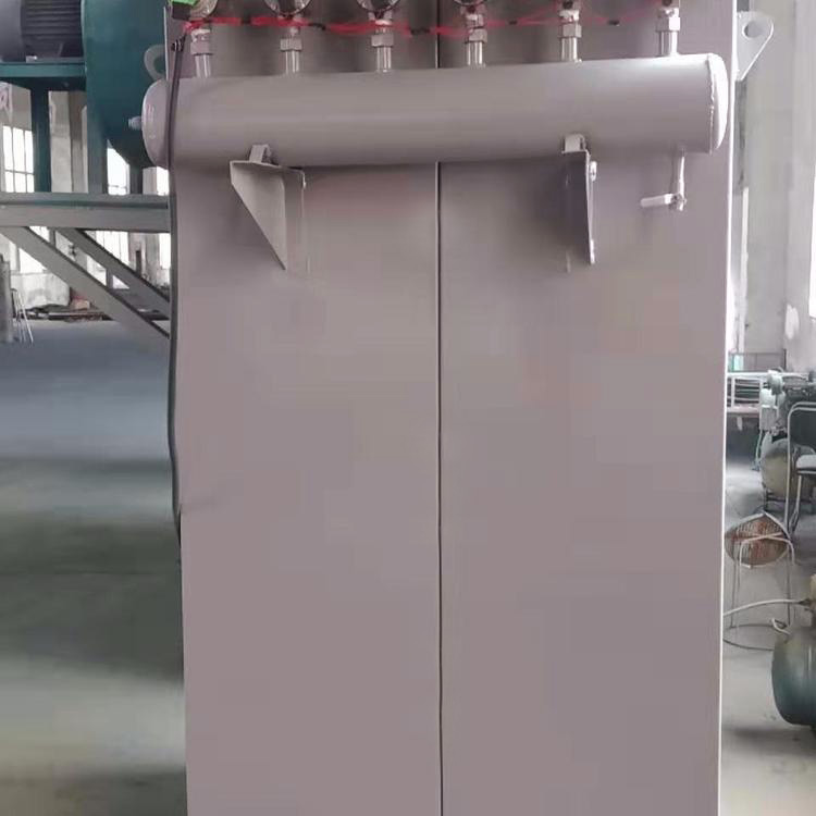 河南48袋脉冲布袋除尘器技术参数