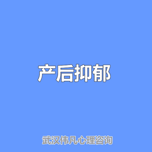 武汉产后抑郁公司有几家