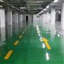 河南环氧地坪 环氧耐磨地坪 地下车库环氧地坪工程