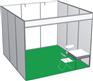 昆明室内连排展位标摊搭建租赁