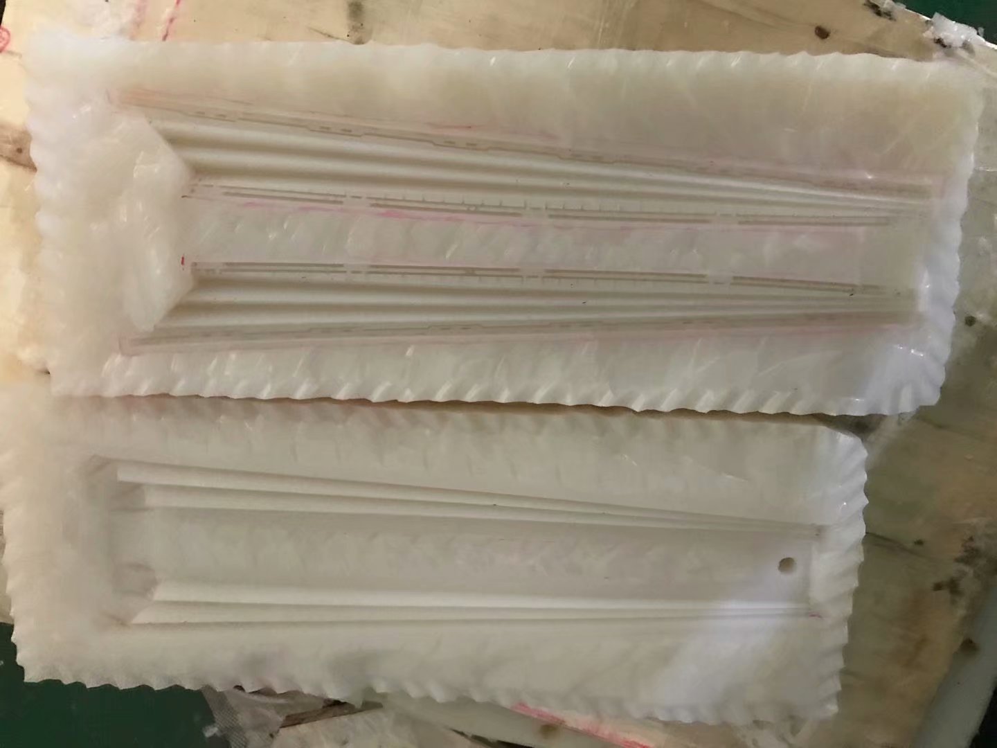 领艺硅胶复模 小批量定制  3D打印  手板模型  钣金加工