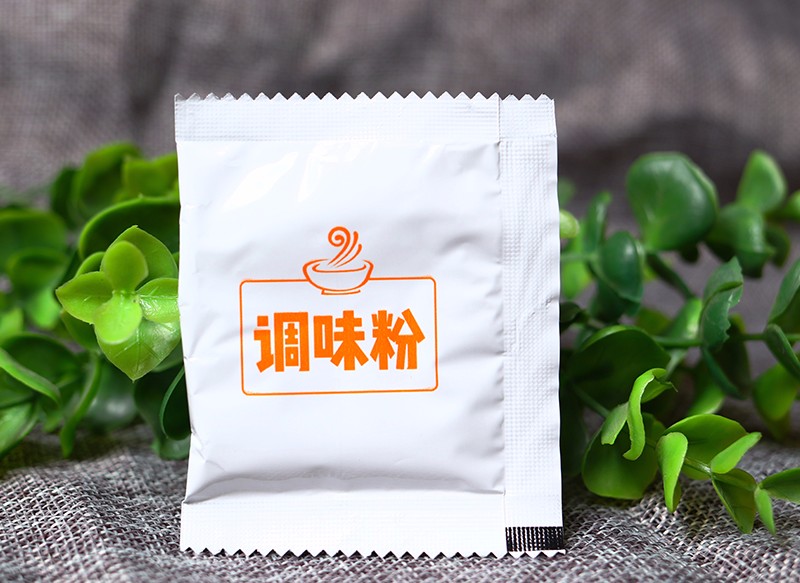 功夫面非油炸面小料包 火锅面手工面香辣牛肉风味调料包  手工面调料包  香辣牛肉调料包