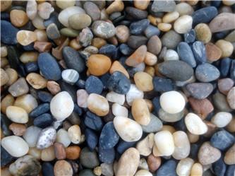 海门市生活饮用水处理鹅卵石滤料 水处理承托层 净水滤料 承托层滤料