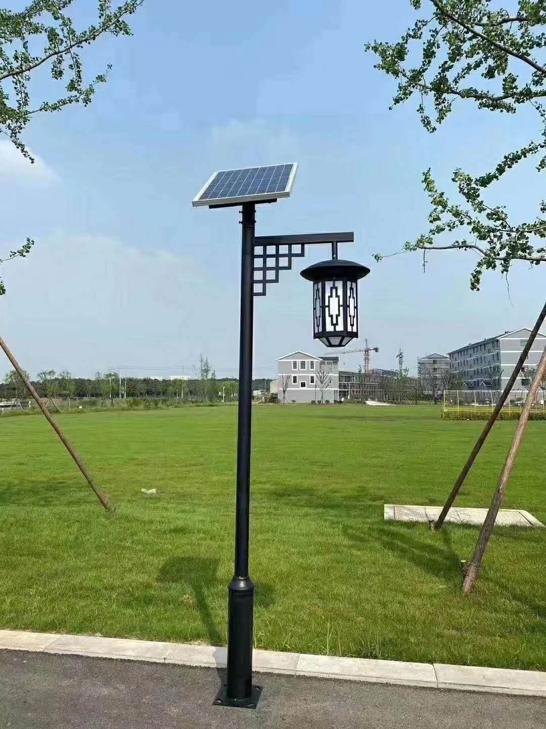 庭院灯什么价格  小区庭院灯  仿古庭院灯  3米-6米庭院灯