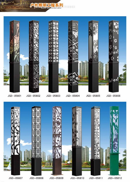 石家庄景观灯价格  园林景观灯  厂家直销户外景观灯  定制景观灯