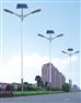 双臂太阳能路灯