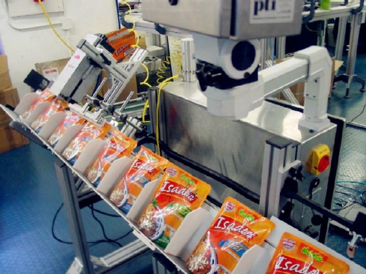 食品防伪标签定制解决方案