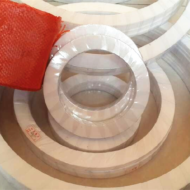 四氟法兰垫片密封垫片  四氟密封垫  四氟包覆垫  四氟垫片
