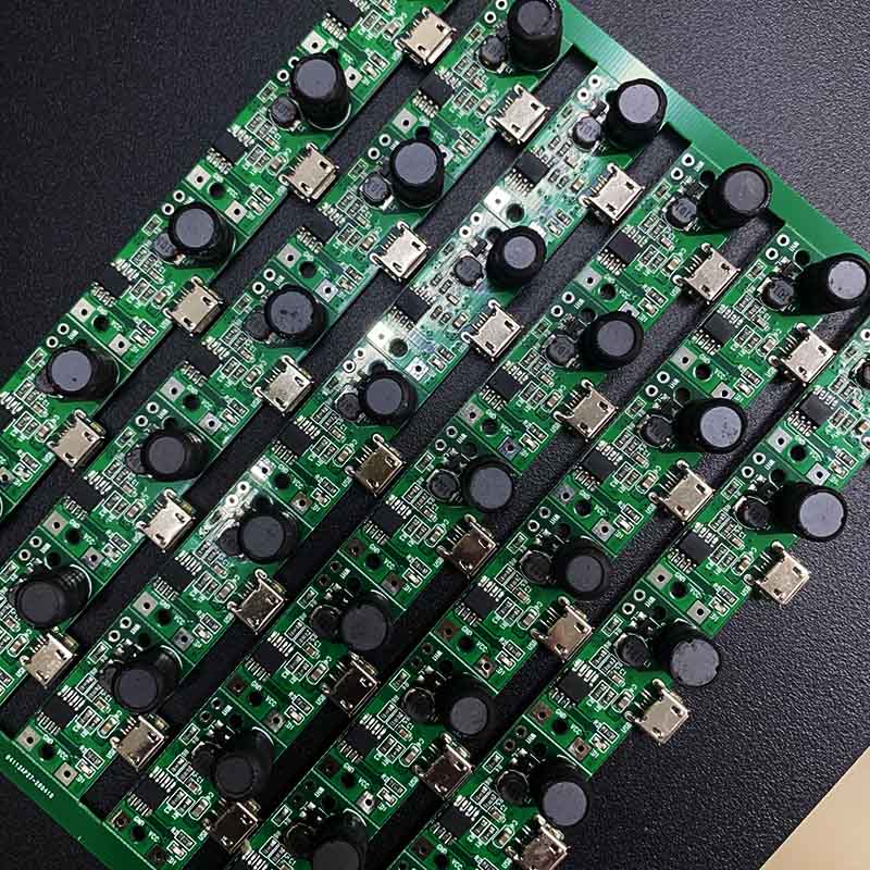 USB空气加湿器雾化片脸部补水仪保湿器套装PCBA驱动  微孔雾化片  驱动板