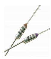 咖啡机专用16A艾默生热熔断器MICROTEMP Z6A系列  艾默生Z6A01  EMERSON Z6A00  MICROTEMP Z6A00