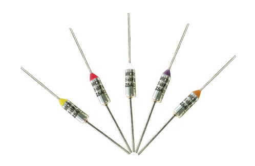 咖啡机专用16A艾默生热熔断器MICROTEMP Z6A系列  艾默生Z6A01  EMERSON Z6A00  MICROTEMP Z6A00