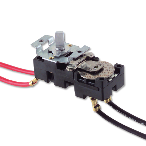 艾默生电暖器可调式温控开关THERM-O-DISC 58T  T-O-D 58T1S  T-O-D 58T1D  可调式温控58T