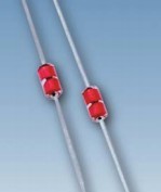 艾默生（EMERSON）玻璃NTC热敏电阻P1H103T  艾默生热敏电阻  EMERSON玻璃电阻  THERMODISC电阻