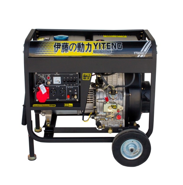 伊藤6kw柴油发电机YT9000E3  伊藤6kw发电机  6kw发电机YT9000E3