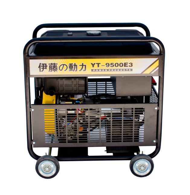 伊藤8kw稀土永磁柴油发电机YT9500E/E3  伊藤8kw发电机  8kw柴油发电机  8kw发电机YT9500E/E3