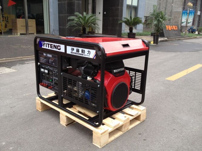 伊藤10kw汽油发电机SH11500  伊藤10kw发电机  伊藤SH11500