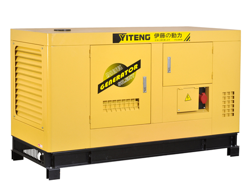 伊藤10kw稀土永磁柴油发电机YT11000E/E3  伊藤10kw发电机  10kw柴油发电机