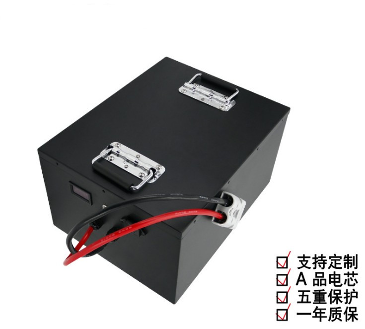 12V200AH 300AH磷酸铁锂电池光伏储能电池房车电池  12V锂电池  房车锂电池