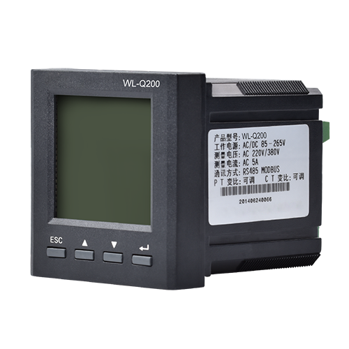 电力多功能仪表 WL-Q200系列  无线测温  无线测温传感器  开关柜无线测温