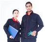 青岛工作服定做、夏季工作服吸汗易干