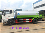 廊坊东风12吨水罐车厂家价格  东风水罐车  大型水罐车  绿化水罐车