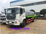 廊坊东风12吨水罐车厂家价格  东风水罐车  大型水罐车  绿化水罐车