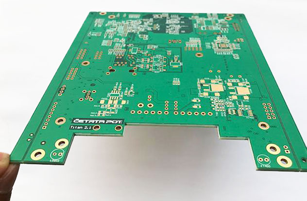 pcb四层板加急,4层线路板加急打样厂家-锦宏电子PCB  4层电路板加急