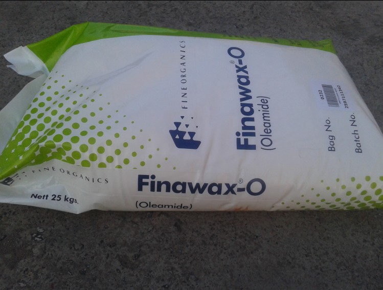 直销印度油酸酰胺Fine Organics油酸酰胺Finaw  开口剂