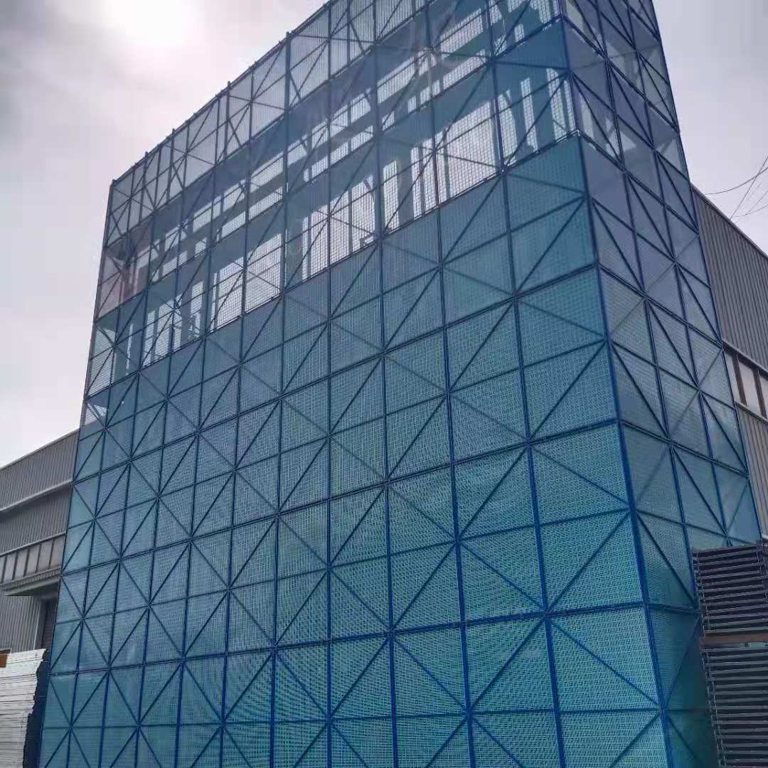 山东青岛汇洋全钢爬架租赁资质 A建筑爬架市场分析种类