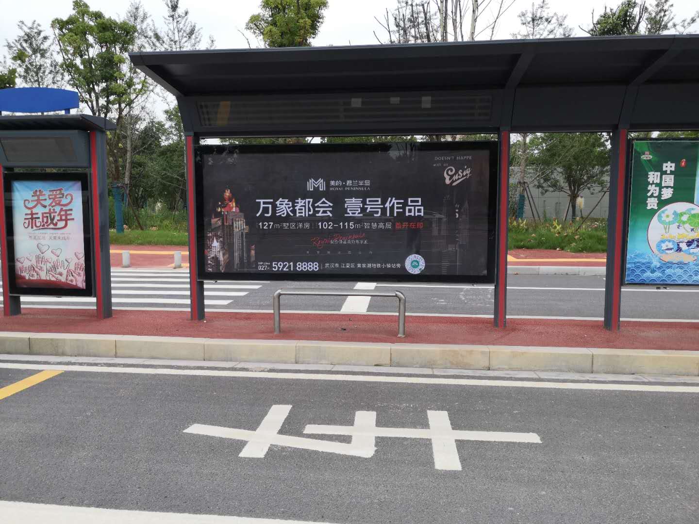 武汉市候车亭广告&nbsp;&nbsp;武汉候车亭广告&nbsp;&nbsp;武汉公交站牌广告