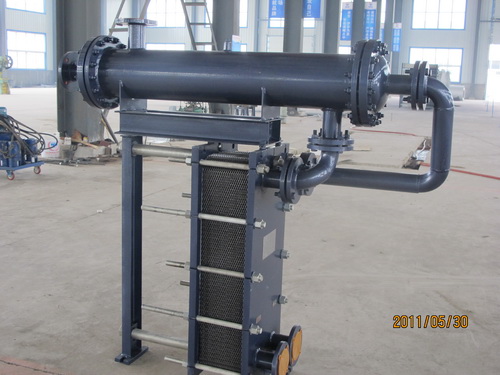 盘锦高温汽水换热器【YDA工厂】  盘锦蒸汽换热器  盘锦采暖汽水换热器