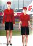 空姐新款工作服春夏工装制服高铁乘务员定做上海
