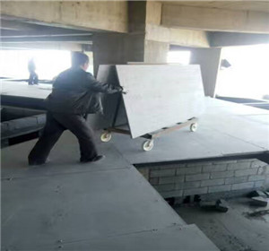 成都LOFT钢结构阁楼板厂家常见搭建办法  loft钢结构阁楼板  复式楼层板  纤维水泥板