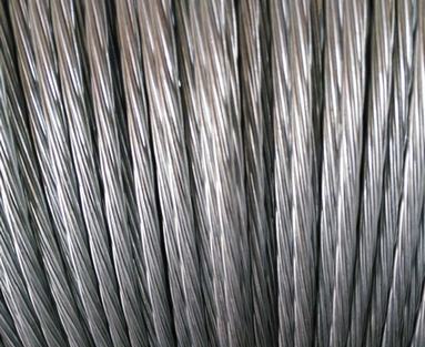 热镀锌钢绞线35一米多少公斤