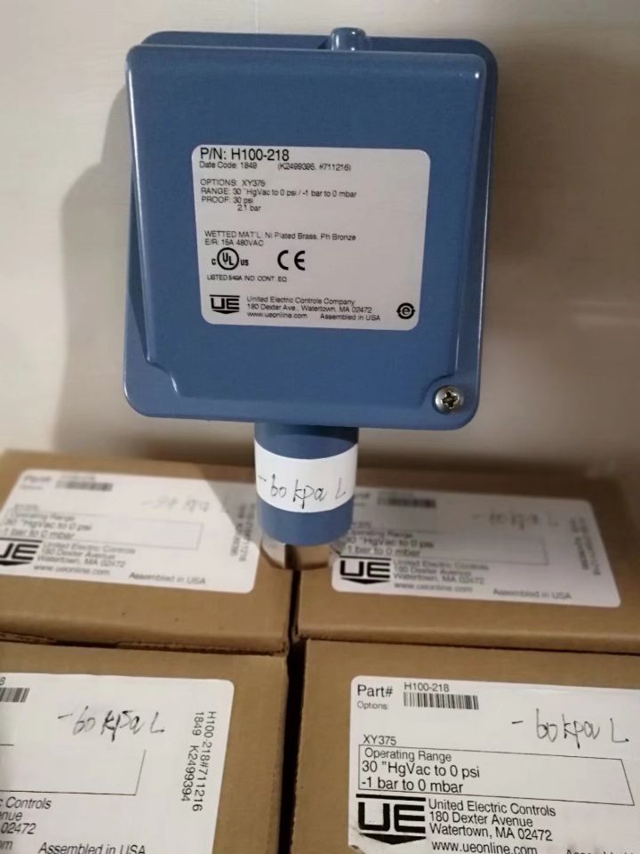 海淀区165A100N4C1CKONE系列电子式压力开关&nbsp;&nbsp;压力开关,压力传
