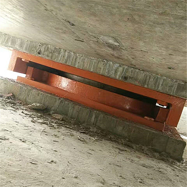 巢湖市万向转动球形支座使用
