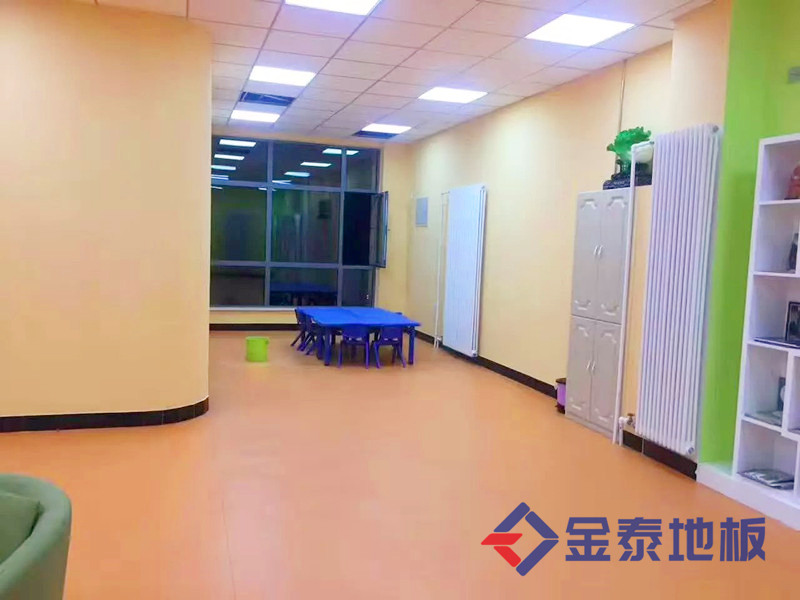 供应日照幼儿园PVC地板  幼儿园地胶  幼儿园塑胶地板