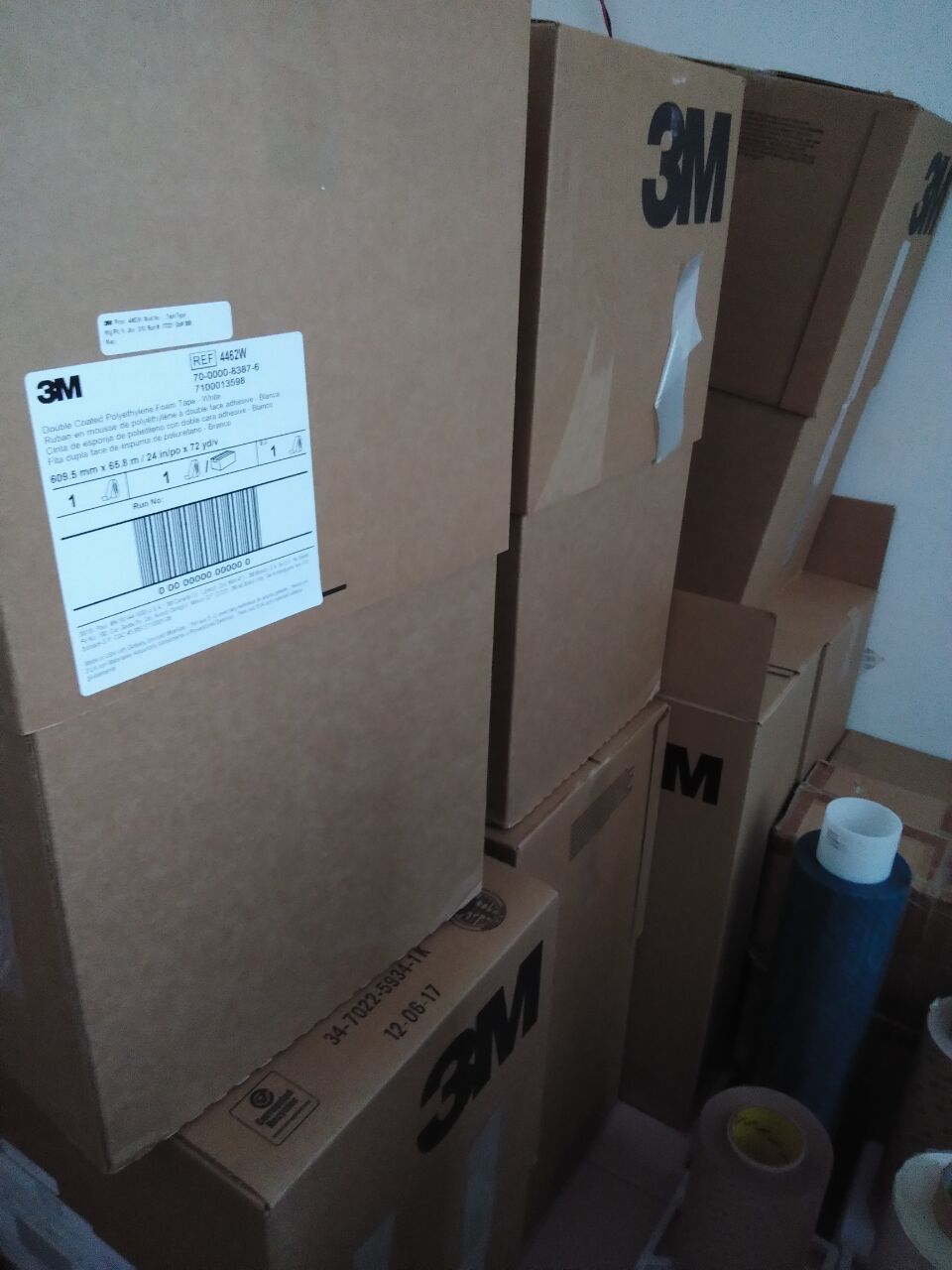 3M9732 防火胶带  3M9731  3M9723