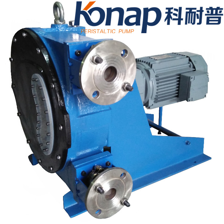 KONAP科耐普工业软管泵耐腐蚀挤压泵厂家  软管泵厂家