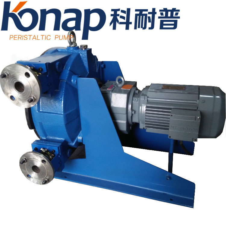 KONAP科耐普工业软管泵耐腐蚀挤压泵厂家  软管泵厂家
