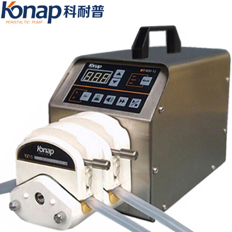 KONAP科耐普多通道卫生小流量实验室蠕动泵恒流泵  小流量蠕动泵  多通道蠕动泵