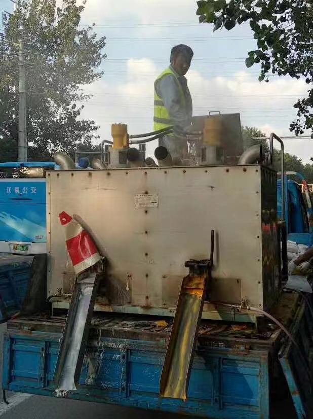 南京道路划线哪家比较好-南京达尊交通工程公司  南京车位划线  南京停车场画线