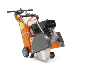 进口富世华Husqvarna公路维护路桥切割机FS400LV  路面切割机  水泥切割机  混凝土切割机