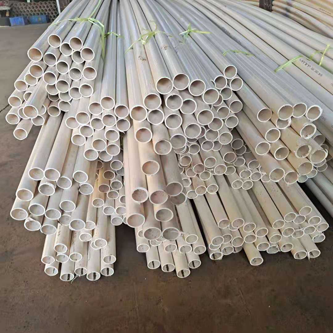 云南河口瑶族自治县PVC管规格价格