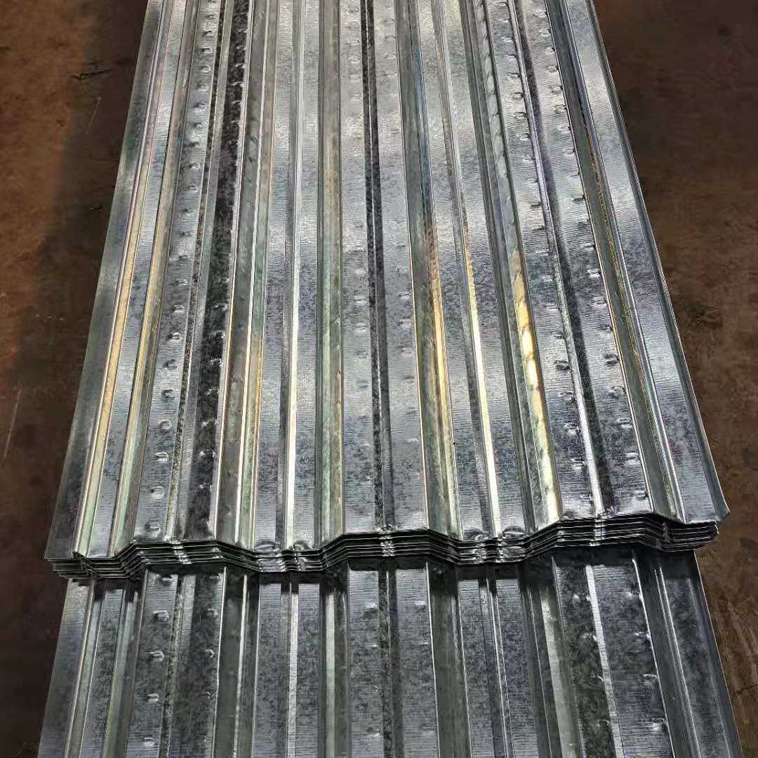 云南梁河县楼承板规格价格