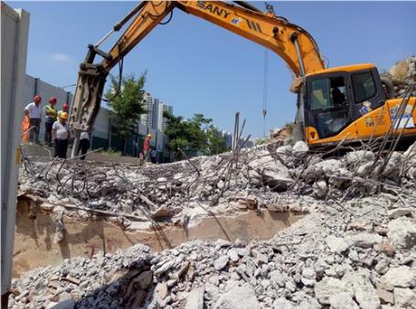 江苏拆除公司工厂拆除化工厂拆除框架钢结构拆除回收