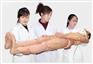 康谊牌KAY-Z304脊髓损伤搬运模型人