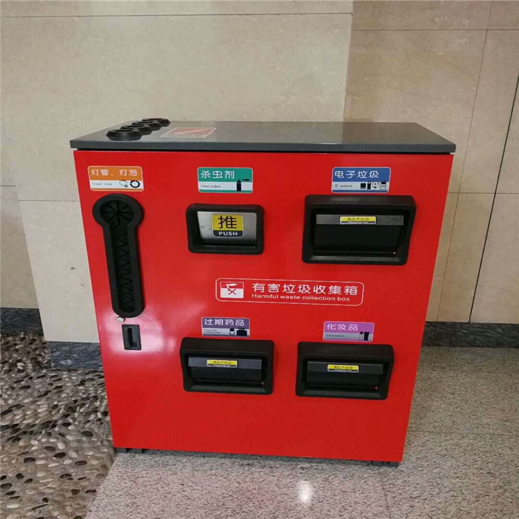 垃圾桶定制 分类环保钢木垃圾桶、公园道路电磁回收桶  不锈钢垃圾桶  钛金垃圾桶  木质垃圾桶