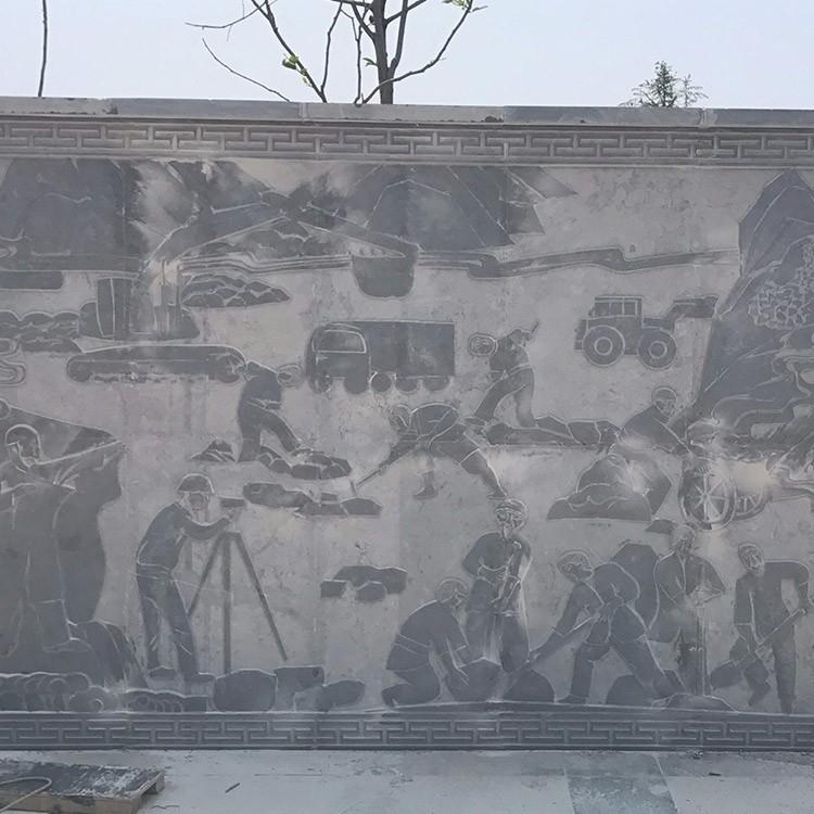 二十四孝浮雕壁画 人物石雕壁画  浮雕壁画 产地直销